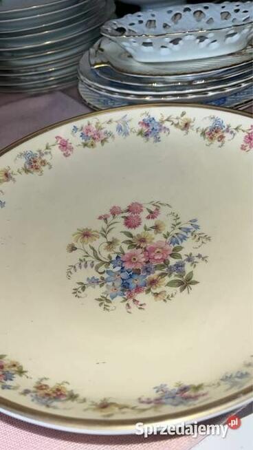 Patera Rosenthal. Thomas Ivory, Germany. Datowanie od 1929