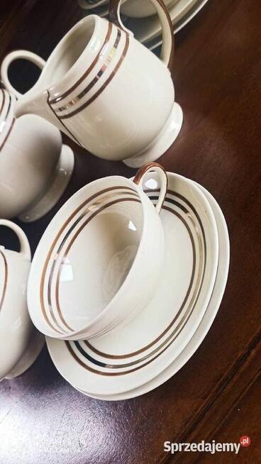 Serwis do herbaty. Rosenthal Bawaria. Syg. Thomas Ivory