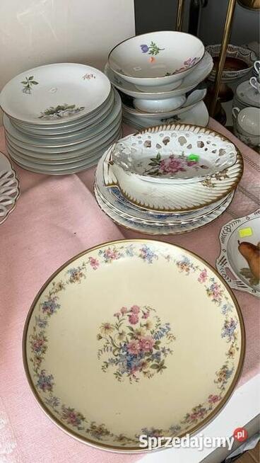 Patera Rosenthal. Thomas Ivory, Germany. Datowanie od 1929