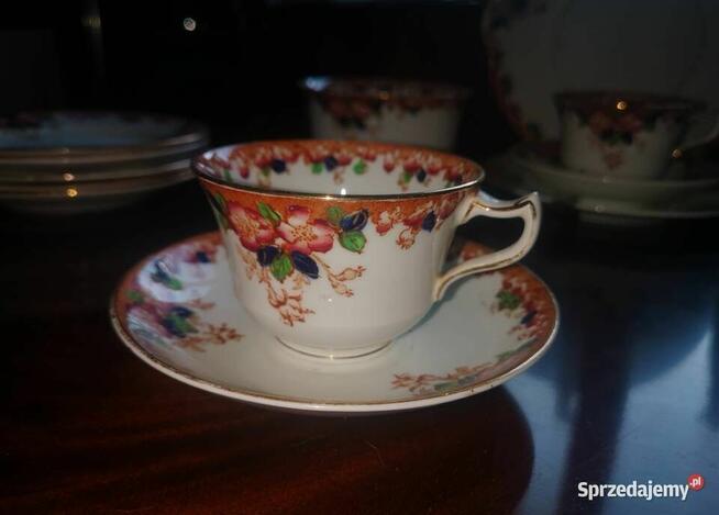 Serwis na 6 osób. Diamond. PBC England