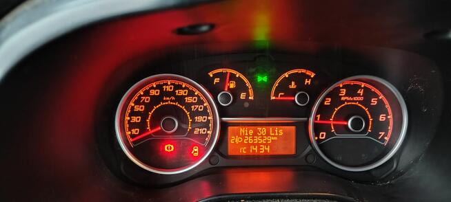 Fiat Doblo Maxi 2017