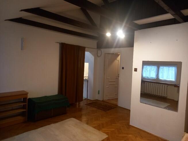 Ursynów mieszkanie 46m2 na poddaszu w segmencie