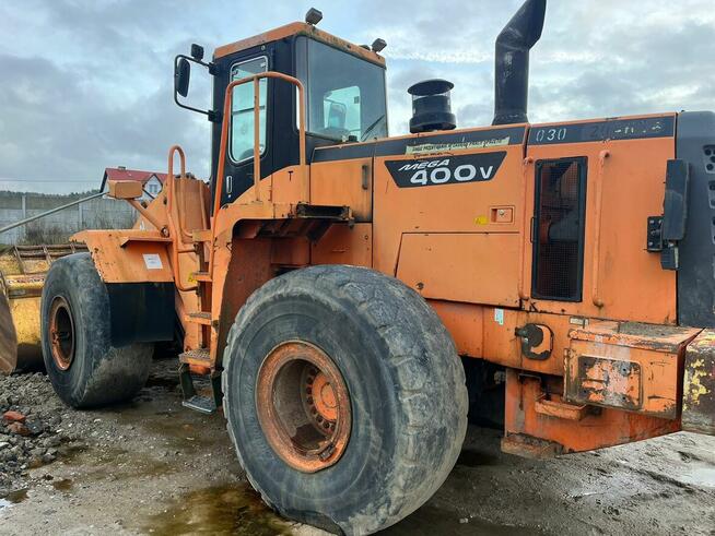 SPRZEDAŻ KOPARKI KOŁOWEJ DAEWOO DOOSAN