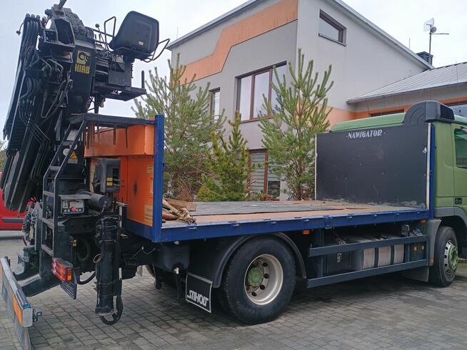 Mercedes-Benz Actros HDS 2009