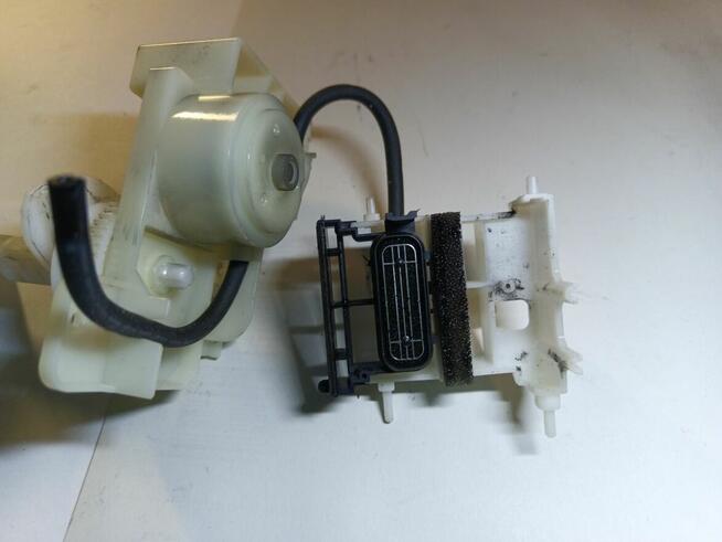 Stacja Serwisowa z pompą i rolka prowadząca papier do Epson