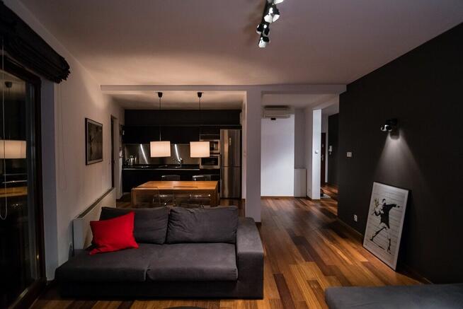 wyjątkowy apartament w Krakowie z widokiem na Wisłę