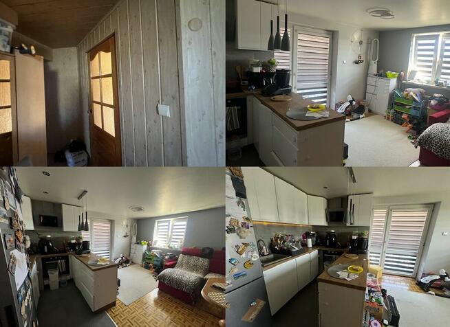 Syndyk sprzeda dom w miejscowości Radziszów (gmina Skawina)