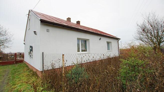 Nieruchomość Rolna Zabudowana