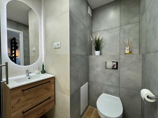 Umeblowane 32m2 po remoncie, klimatyzacja i AGD, 2 pokoje