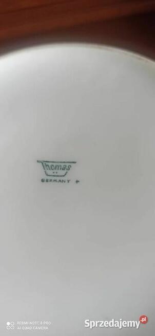 Dzbanek- Lanzette. Rosenthal