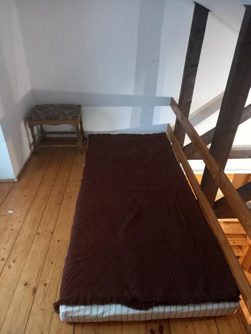 Ursynów mieszkanie 46m2 na poddaszu w segmencie