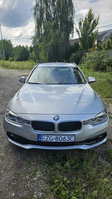 Sprzedam BMW 3 FL f31 318i 1.5 Salon PL Automat Bezwypadkowy