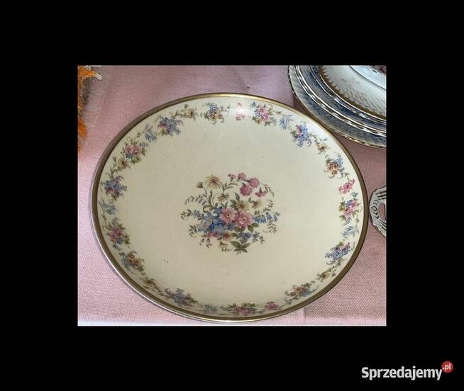 Patera Rosenthal. Thomas Ivory, Germany. Datowanie od 1929