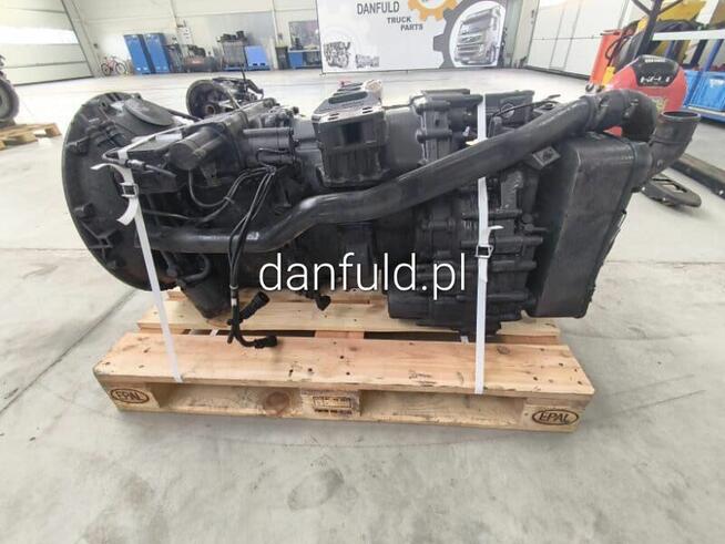 Skrzynia biegów Scania GRS905R