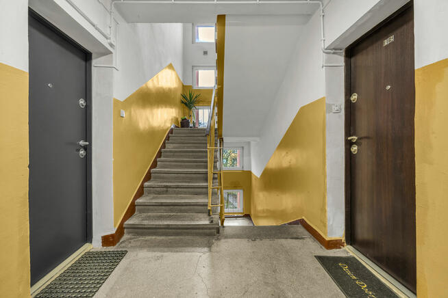 3-pokojowe mieszkanie 47,5m2 z oddzielną kuchnią w Otwocku