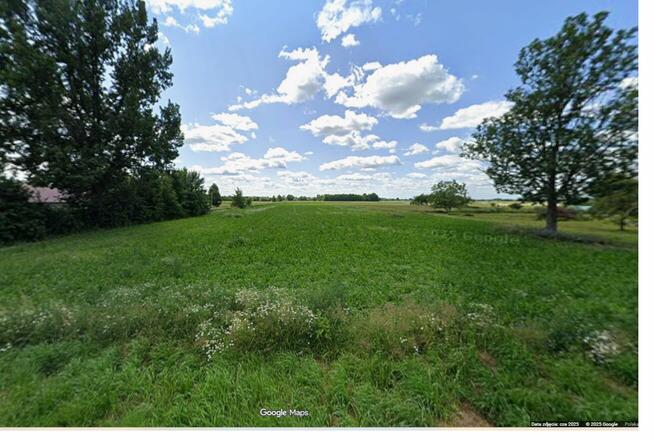 Działka budowlana Dąbrówka Osuchowska