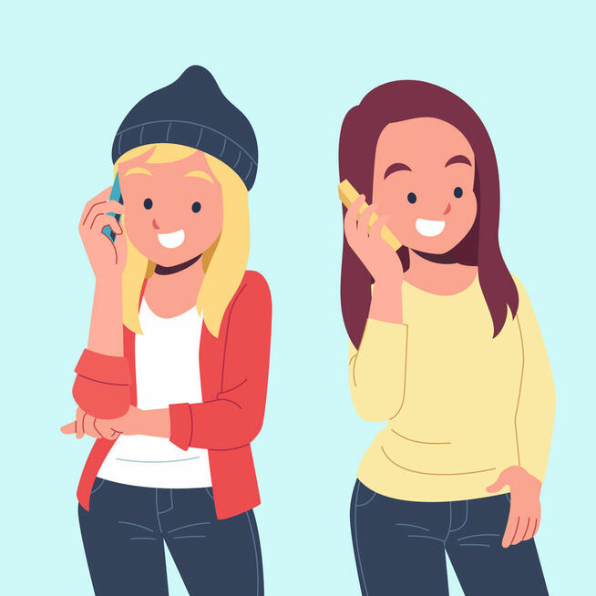 Twoja Przyjaciółka na telefon