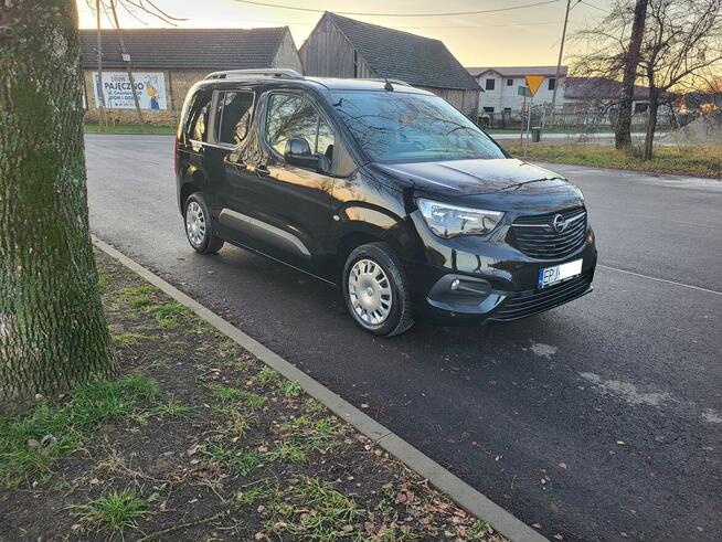 Opel Combo 1.5 diesel, 130km, 2019r Prywatny