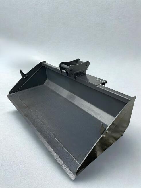 Łyżka objętościowa na pługa 200cm do koparki 4,5-7t