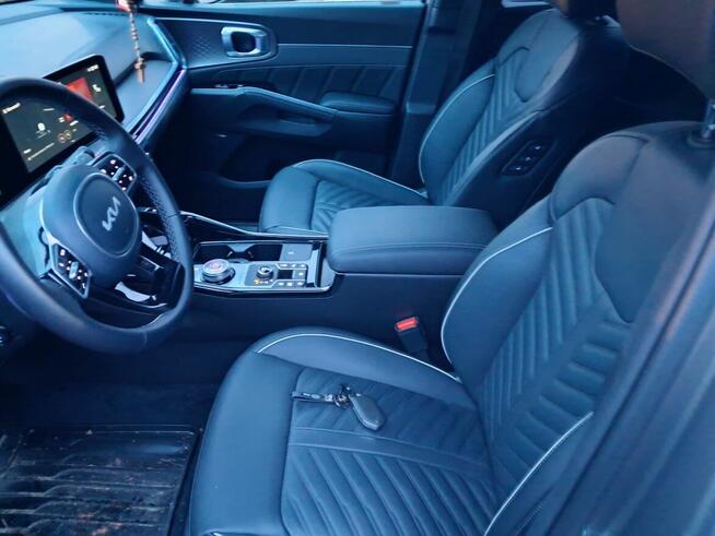 Topowa wersja KIA Sorento 2025, 2.2 CRDi, 193km, AWD, Presti