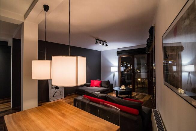 wyjątkowy apartament w Krakowie z widokiem na Wisłę