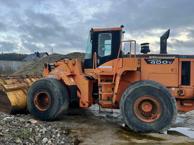 SPRZEDAŻ KOPARKI KOŁOWEJ DAEWOO DOOSAN