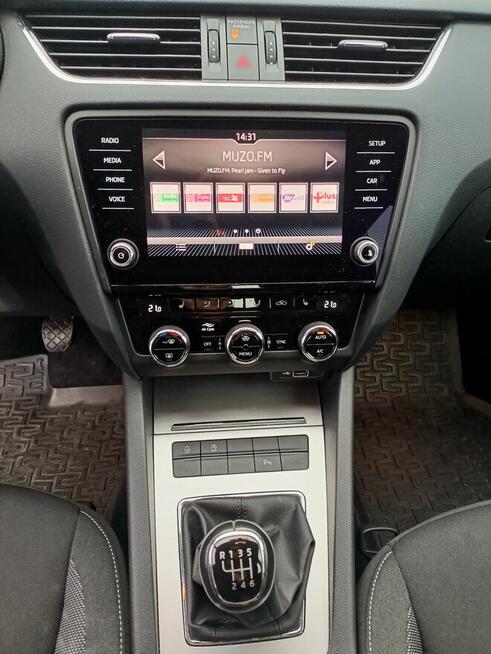 Skoda Octavia III 1,5 TSI 150 KM Ambition Kombi