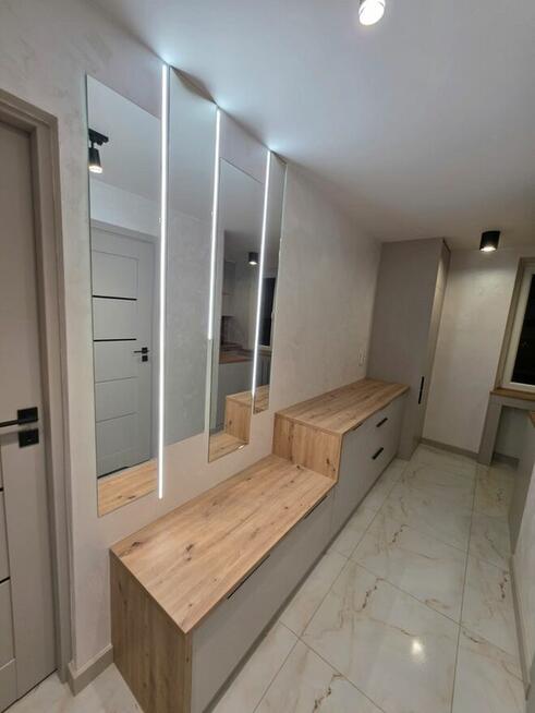 Mieszkanie, 42,4 m², parter, po remoncie, umeblowane, Centrum