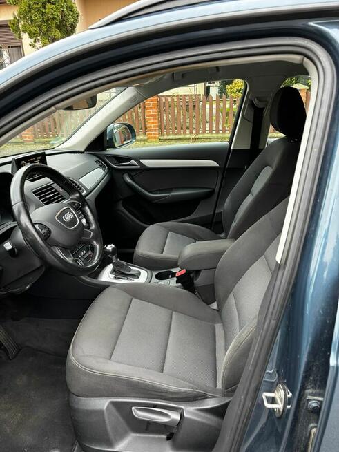 Audi Q3 2015 S-TRONIC 150km