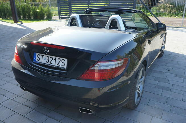Mercedes-Benz SLK 350, salon PL, bezw. 14.000 km, pakiet AMG