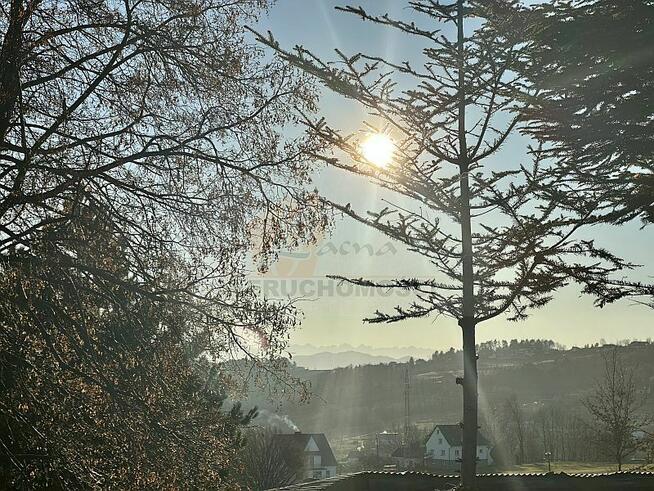 POLECAMY! 124G Trzetrzewina gmina Chełmiec, działka budowlan