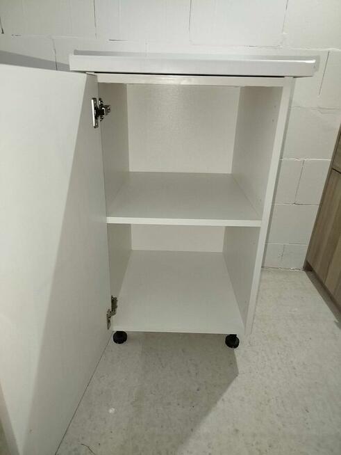 Szafka kuchenna z blatem nowa mało używana