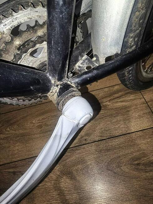 Rower – do naprawy / na części