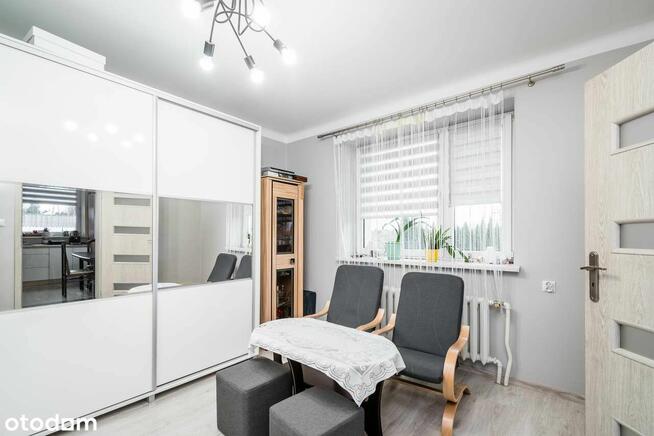 Dom wolnostojący, duży ogród, stan do zamieszkania!