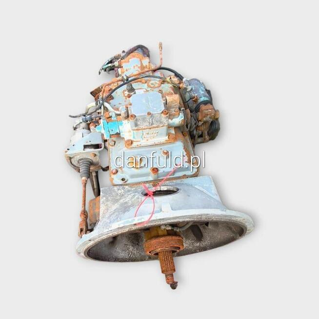 Skrzynia biegów Scania GS771