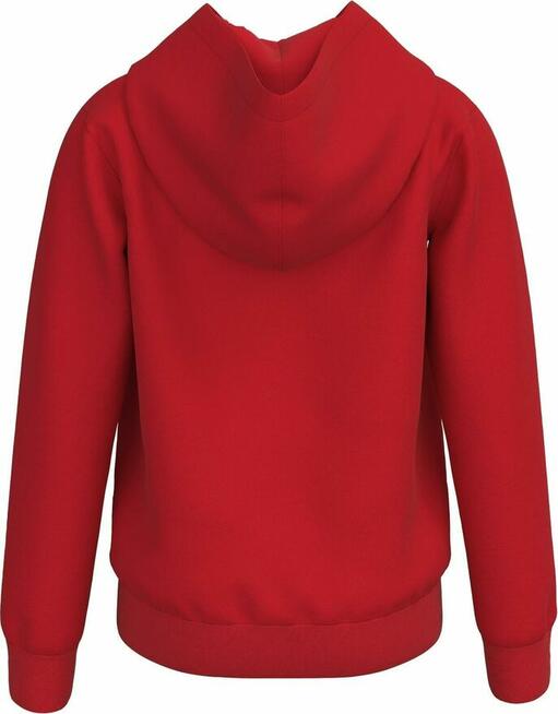 116 Bluza z kapturem Lego czerwona Sweat Hoodie