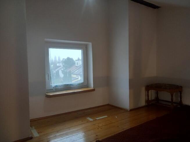 Ursynów mieszkanie 46m2 na poddaszu w segmencie