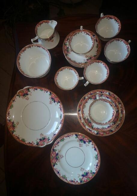 Serwis na 6 osób. Diamond. PBC England