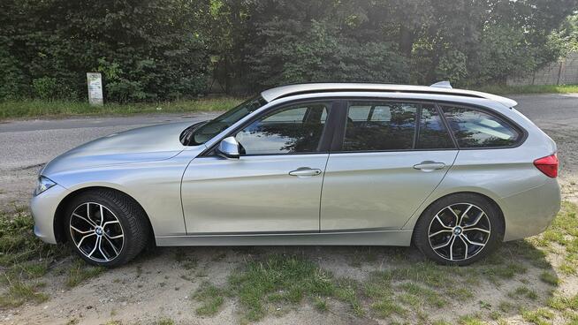 Sprzedam BMW 3 FL f31 318i 1.5 Salon PL Automat Bezwypadkowy