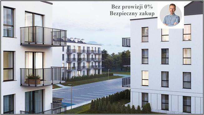 Gdynia. 4 pok. deweloperskie mieszkania. Szybki odbiór.