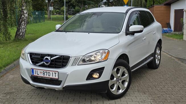 VOLVO XC60 2.4 D5 185PS AWD SUMMUM Blis Navi Kamery Radar
