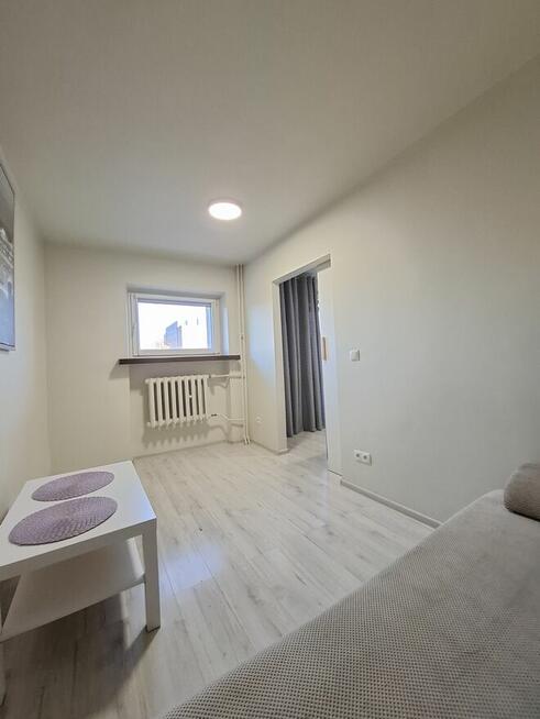 Dwupokojowe mieszkanie w centrum, Glogera