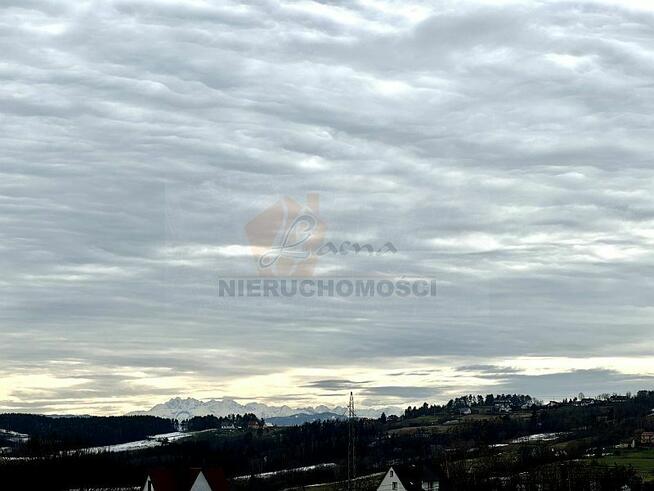 POLECAMY! 124G Trzetrzewina gmina Chełmiec, działka budowlan