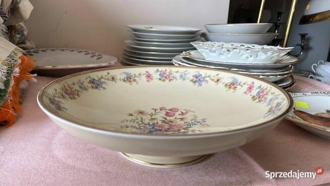 Patera Rosenthal. Thomas Ivory, Germany. Datowanie od 1929