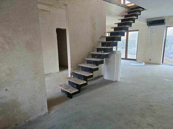 Sosnowiec Zagórze, segment środkowy w stanie deweloperskim