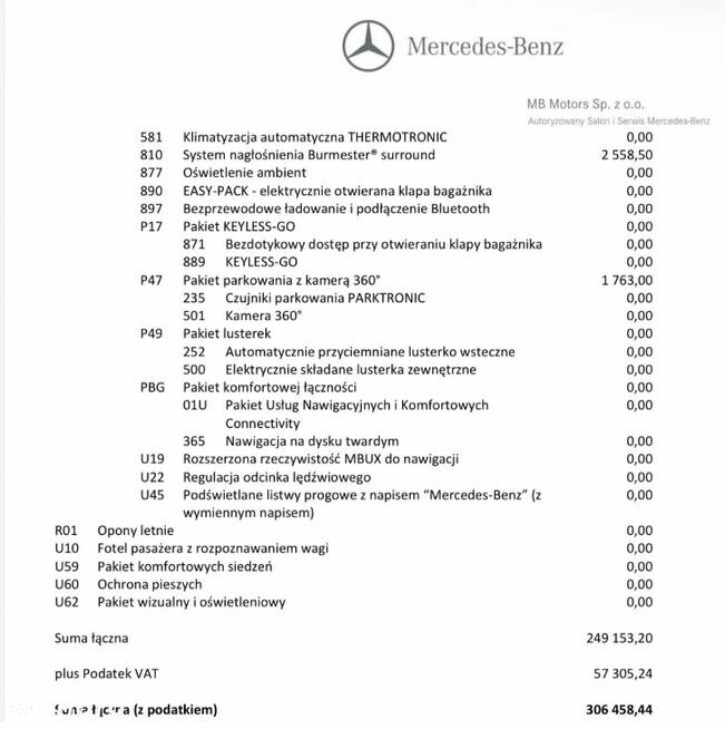 Mercedes-Benz GLB 220 d 4-Matic AMG Line 8G-DCT