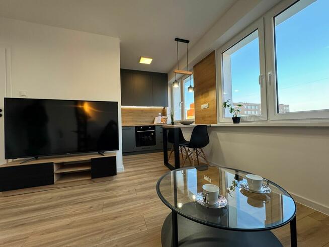 Umeblowane 32m2 po remoncie, klimatyzacja i AGD, 2 pokoje