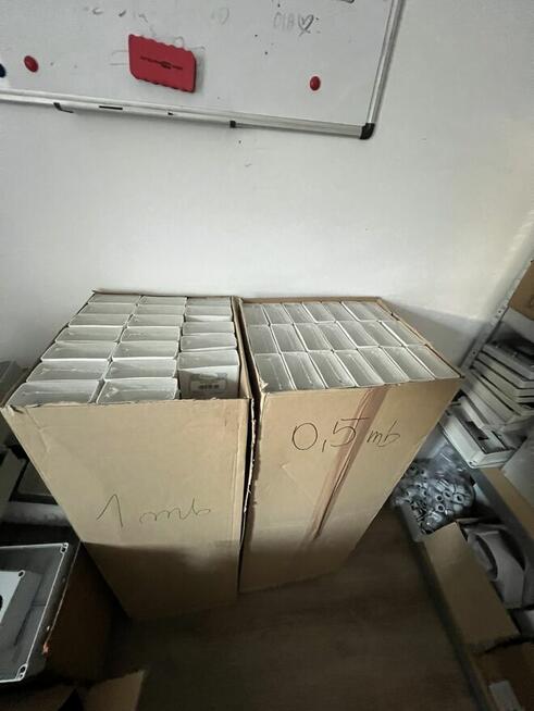 Sprzedam rzeczy po hurtowni elektrycznej