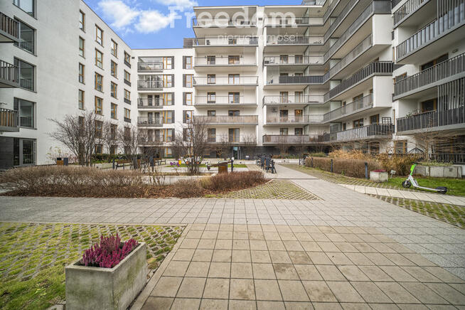 3 pokoje | blisko metra | duża loggia | garderoba