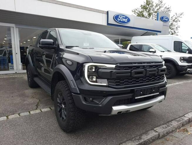 Ford Ranger Raptor Raptor 2,0 diesel 210KM Roleta elektr Super Niska Cena 2999zł